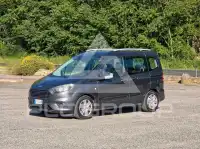 2018 Ford Tourneo
