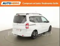 2018 Ford Tourneo