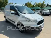 2018 Ford Tourneo