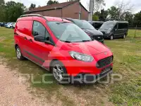 2018 Ford TRANSIT
