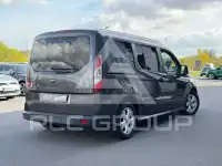2018 Ford Tourneo