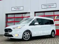 2018 Ford Tourneo