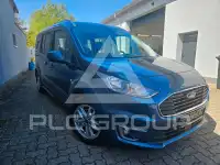 2018 Ford Tourneo