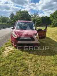 2018 Ford Tourneo