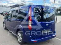 2018 Ford Tourneo