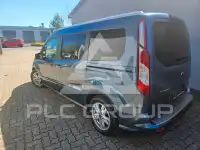 2018 Ford Tourneo
