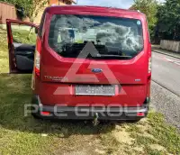 2018 Ford Tourneo