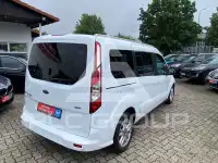 2018 Ford Tourneo