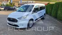 2018 Ford Tourneo