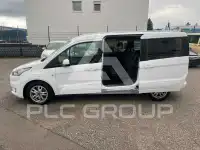 2018 Ford Tourneo