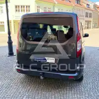 2018 Ford Tourneo