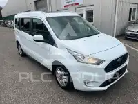 2018 Ford Tourneo