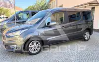 2018 Ford Tourneo