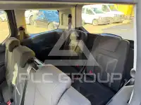 2018 Ford Tourneo