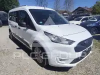 2018 Ford Tourneo