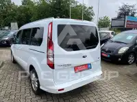 2018 Ford Tourneo