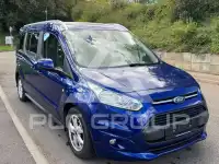 2018 Ford Tourneo