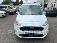 2018 Ford Tourneo