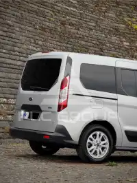2018 Ford Tourneo