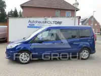 2018 Ford Tourneo