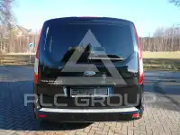2018 Ford Tourneo