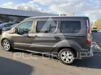 2018 Ford Tourneo