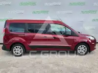 2018 Ford Tourneo