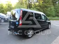2018 Ford Tourneo