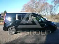 2018 Ford Tourneo