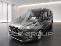 2018 Ford Tourneo