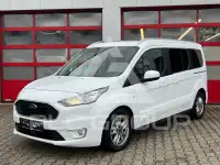 2018 Ford Tourneo