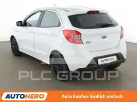 2018 Ford KA