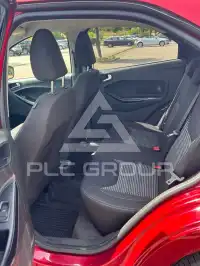 2018 Ford KA