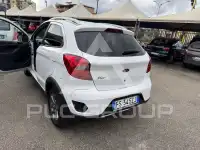 2018 Ford KA