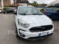 2018 Ford KA