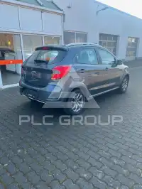 2018 Ford KA