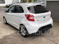 2018 Ford KA