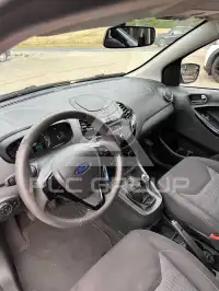 2018 Ford KA