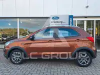 2018 Ford KA