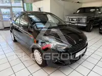 2018 Ford KA