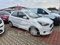 2018 Ford KA