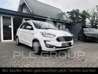 2018 Ford KA