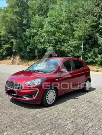 2018 Ford KA