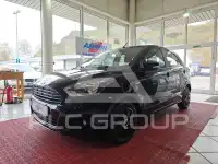 2018 Ford KA