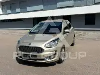 2018 Ford KA