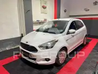 2018 Ford KA