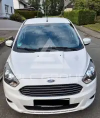 2018 Ford KA
