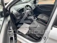 2018 Ford KA
