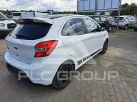 2018 Ford KA