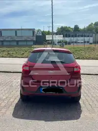 2018 Ford KA
